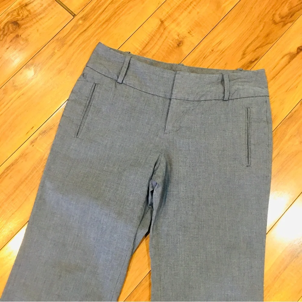 Banana Republic Martin wide leg dress pants casual workwear slacks preppy 4
